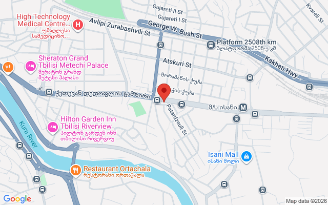 Location map