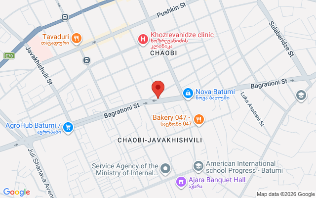 Location map