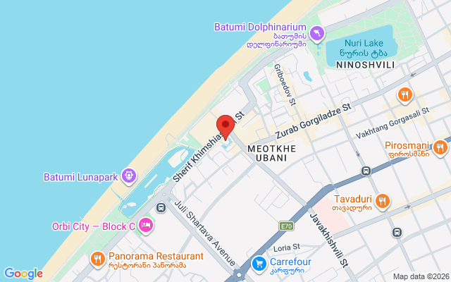 Location map