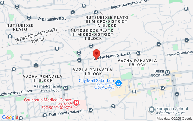 მდებარეობის რუკა