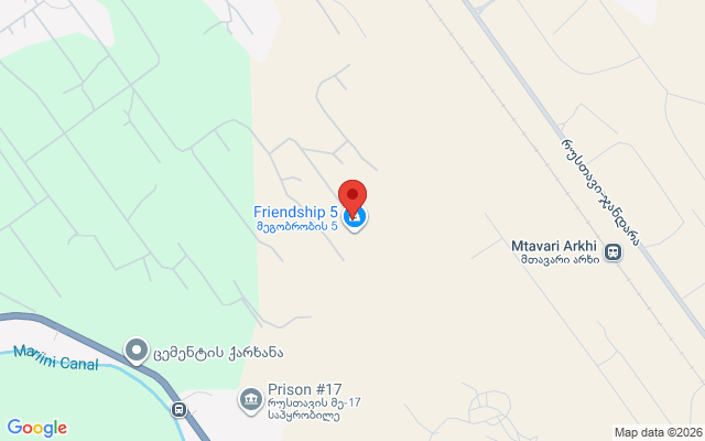 Location map