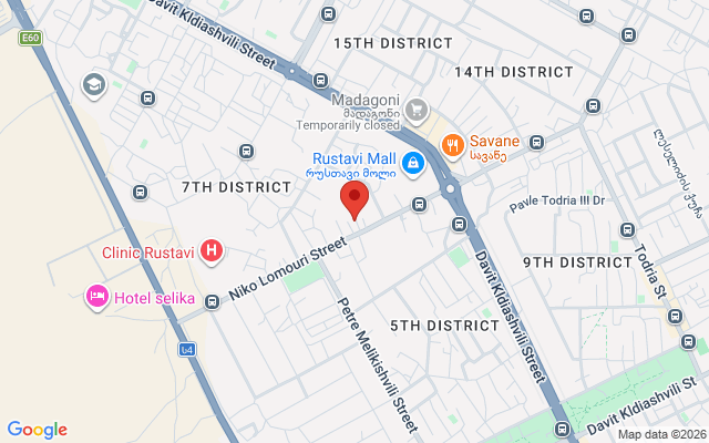 Location map
