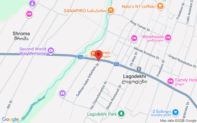 Location map