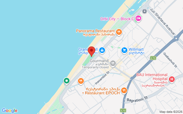 Location map