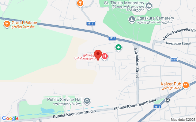 Location map