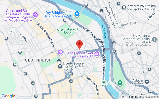 Location map