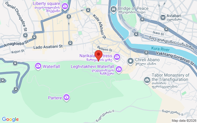 Location map