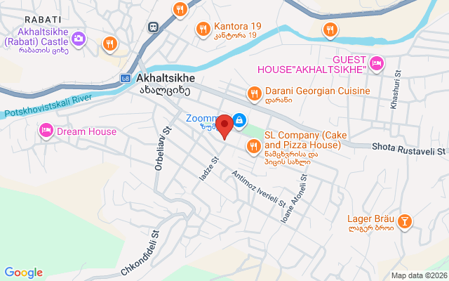 Location map