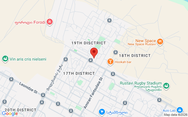 Location map