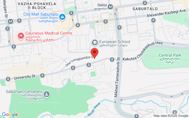 Location map