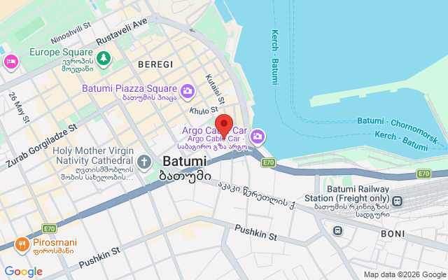 Location map