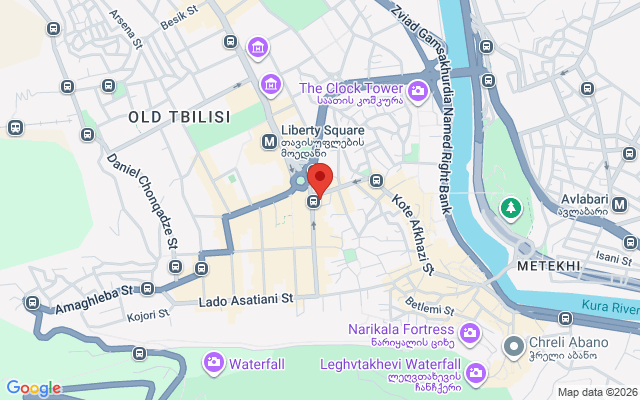 Location map