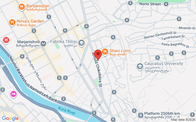 Location map