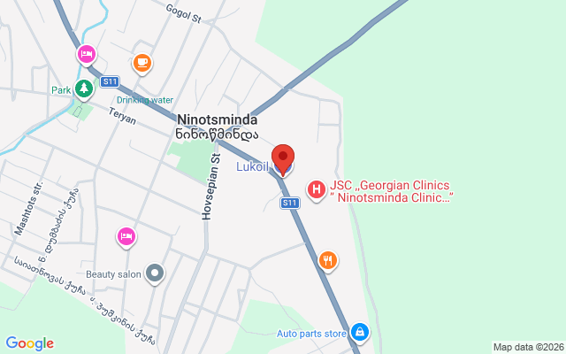 Location map