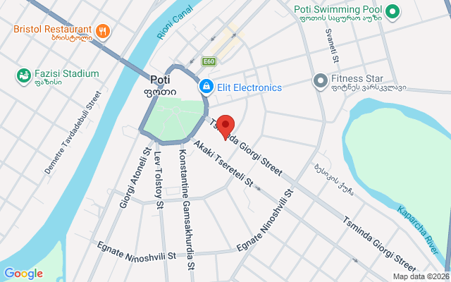 Location map