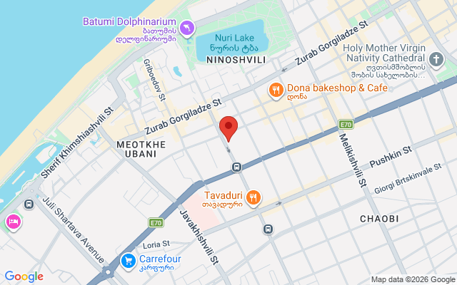 Location map