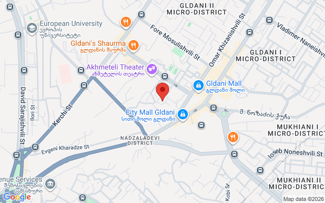Location map