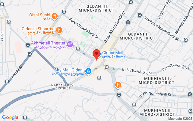Location map