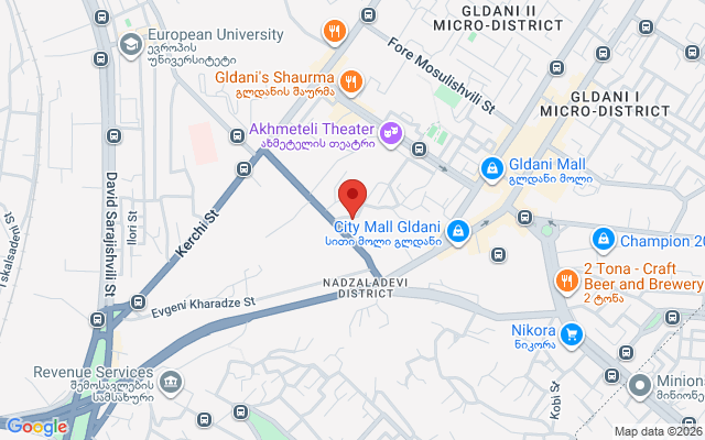 Location map