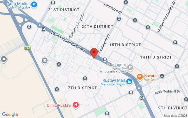 Location map