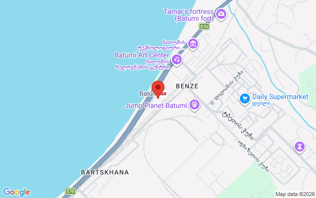 Location map