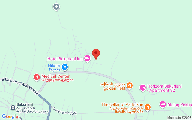 მდებარეობის რუკა