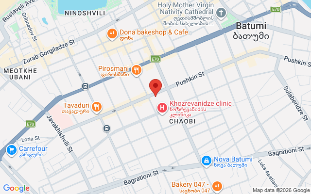 Location map