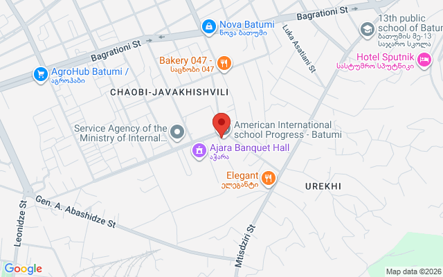 Location map