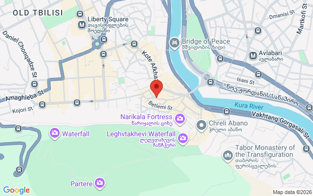 Location map