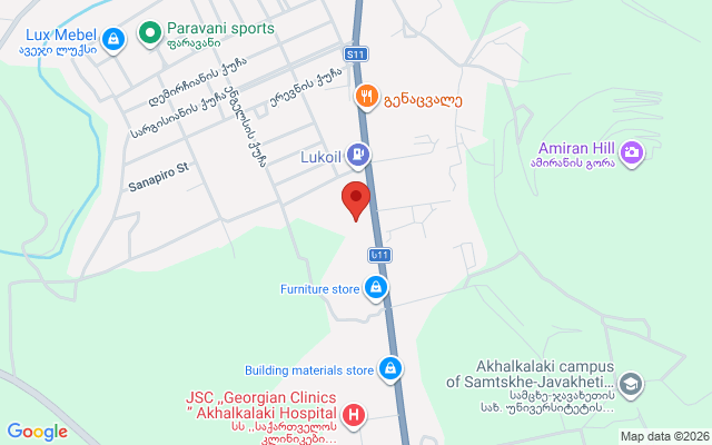 Location map