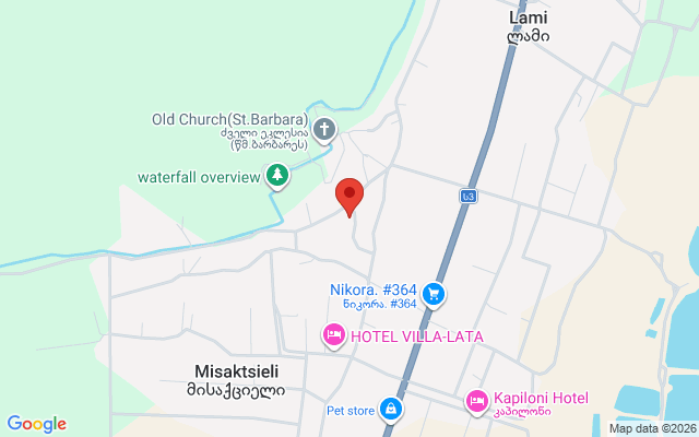მდებარეობის რუკა