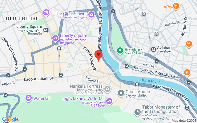 Location map