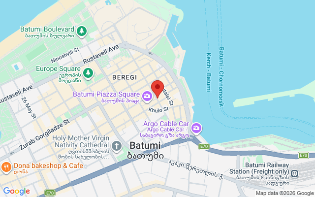 Location map