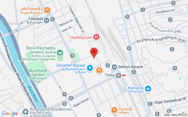 Location map