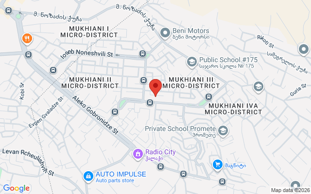 Location map