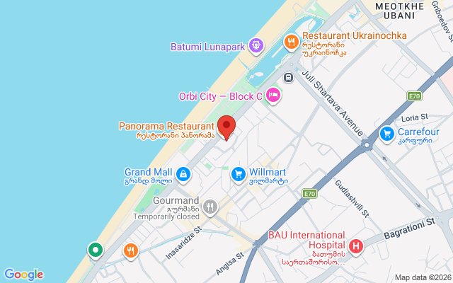 Location map