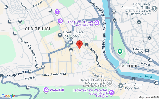 Location map