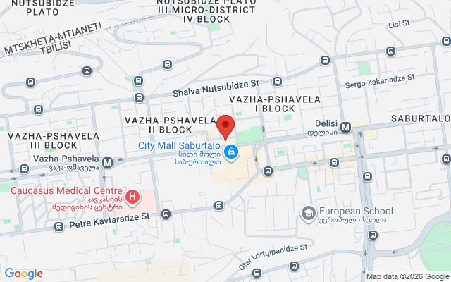 Location map