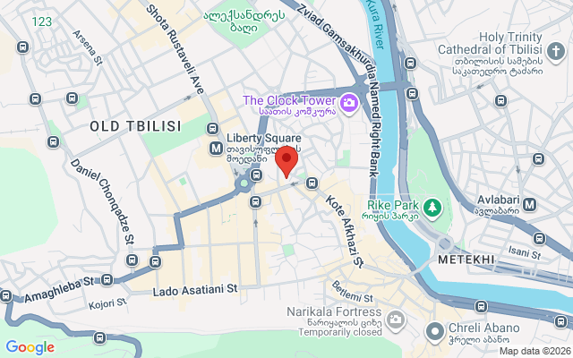 Location map