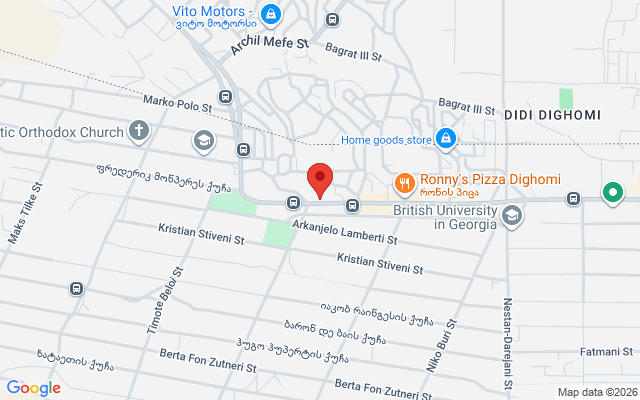 Location map