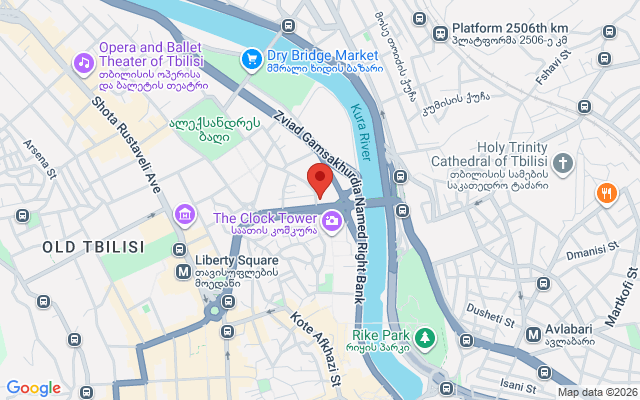 Location map