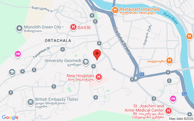Location map