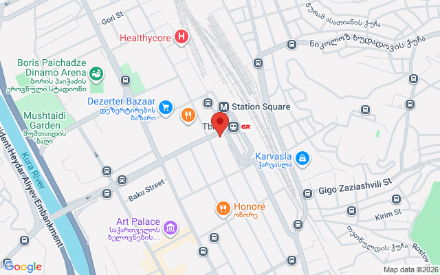 Location map