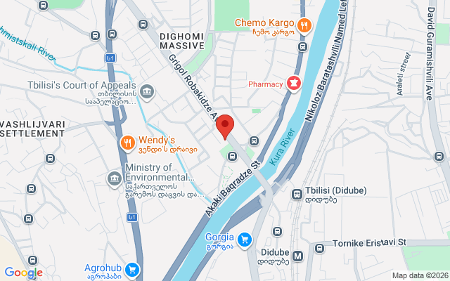 Location map