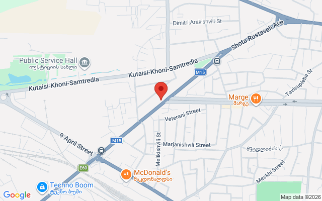 Location map