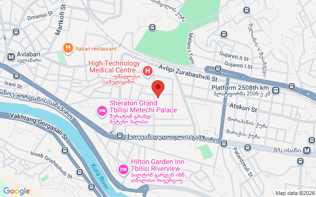 Location map