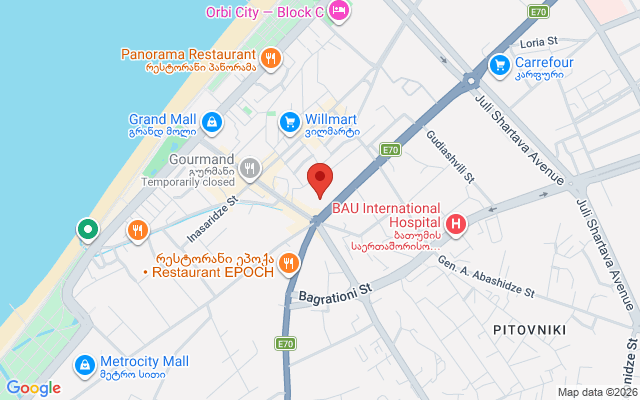 Location map