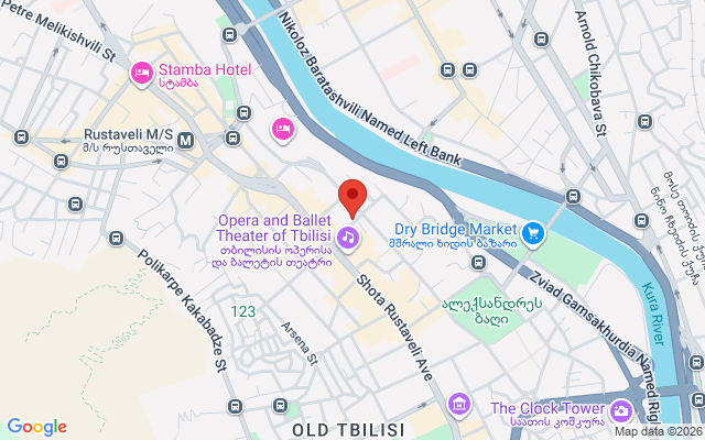 Location map