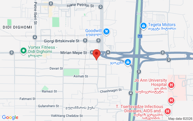 Location map