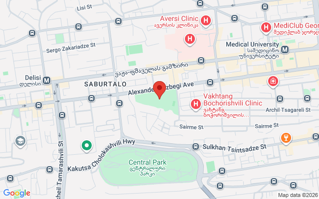 Location map